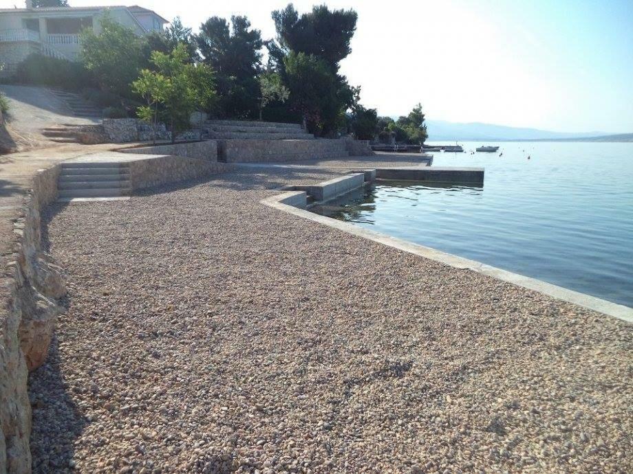 Apartman Lavanda Maslenica Luaran gambar