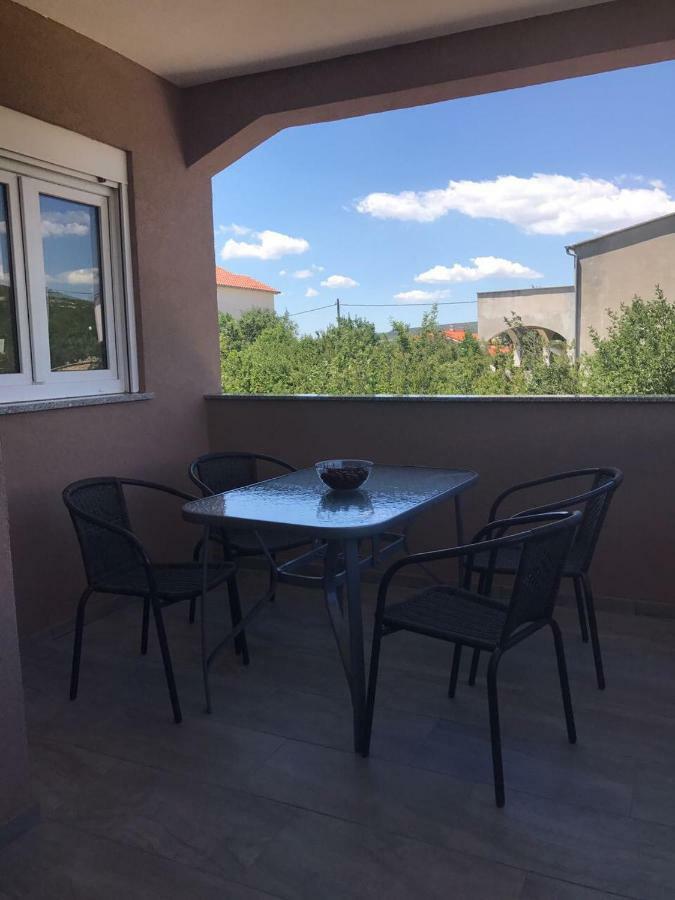Apartman Lavanda Maslenica Luaran gambar